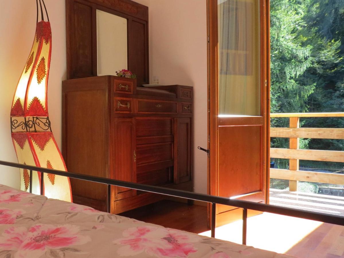 فيلا تيون دي ترينتوفي Chalet Ai Monti Di Zuclo - Tione المظهر الخارجي الصورة