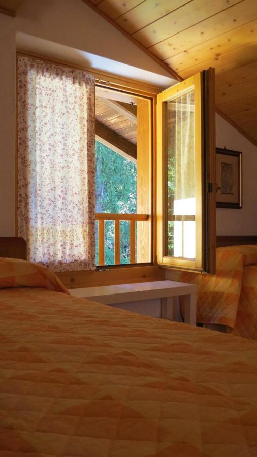 فيلا تيون دي ترينتوفي Chalet Ai Monti Di Zuclo - Tione المظهر الخارجي الصورة